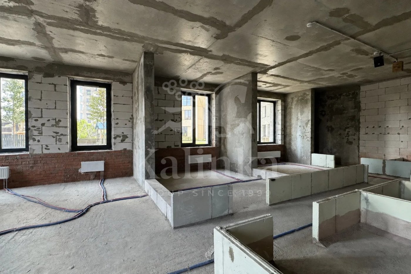 Foriver, 3-комнатная, 93.1 м2, 2 этаж, фото 4