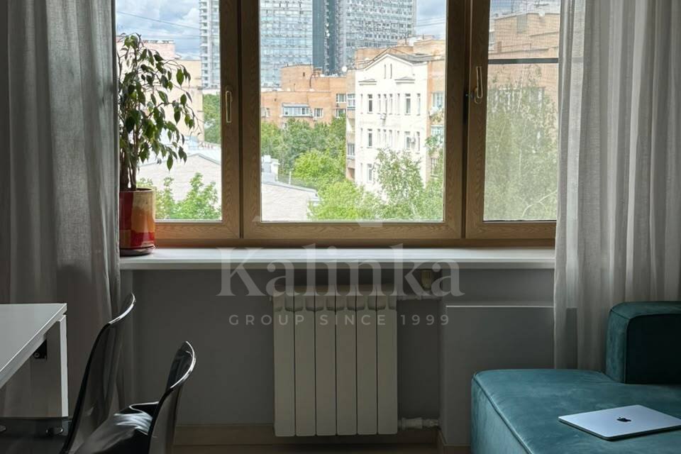 Сивцев Вражек пер., д. 15/25, 3-комнатная, 70 м2, 7 этаж, фото 3