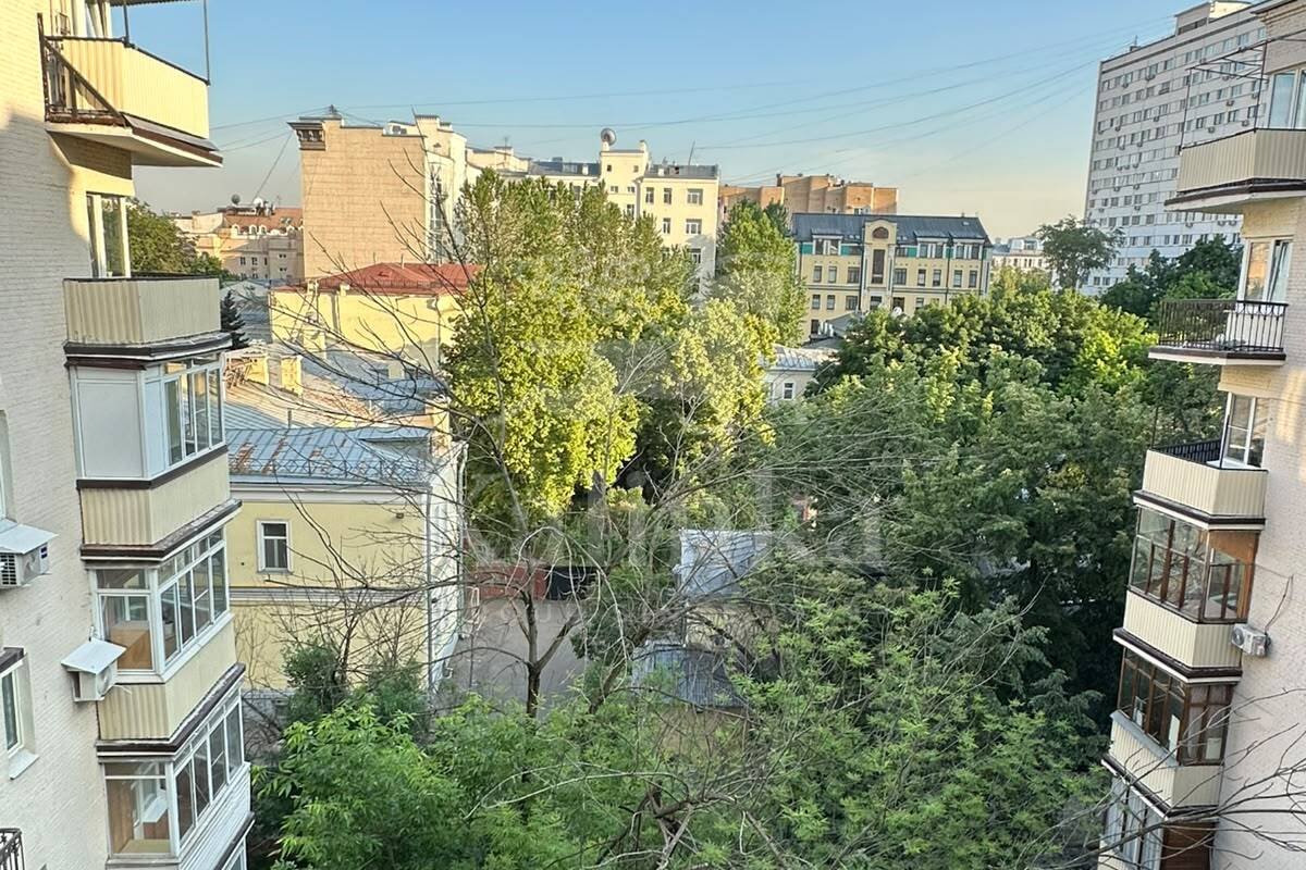Сивцев Вражек пер., д. 15/25, 3-комнатная, 70 м2, 7 этаж, фото 4