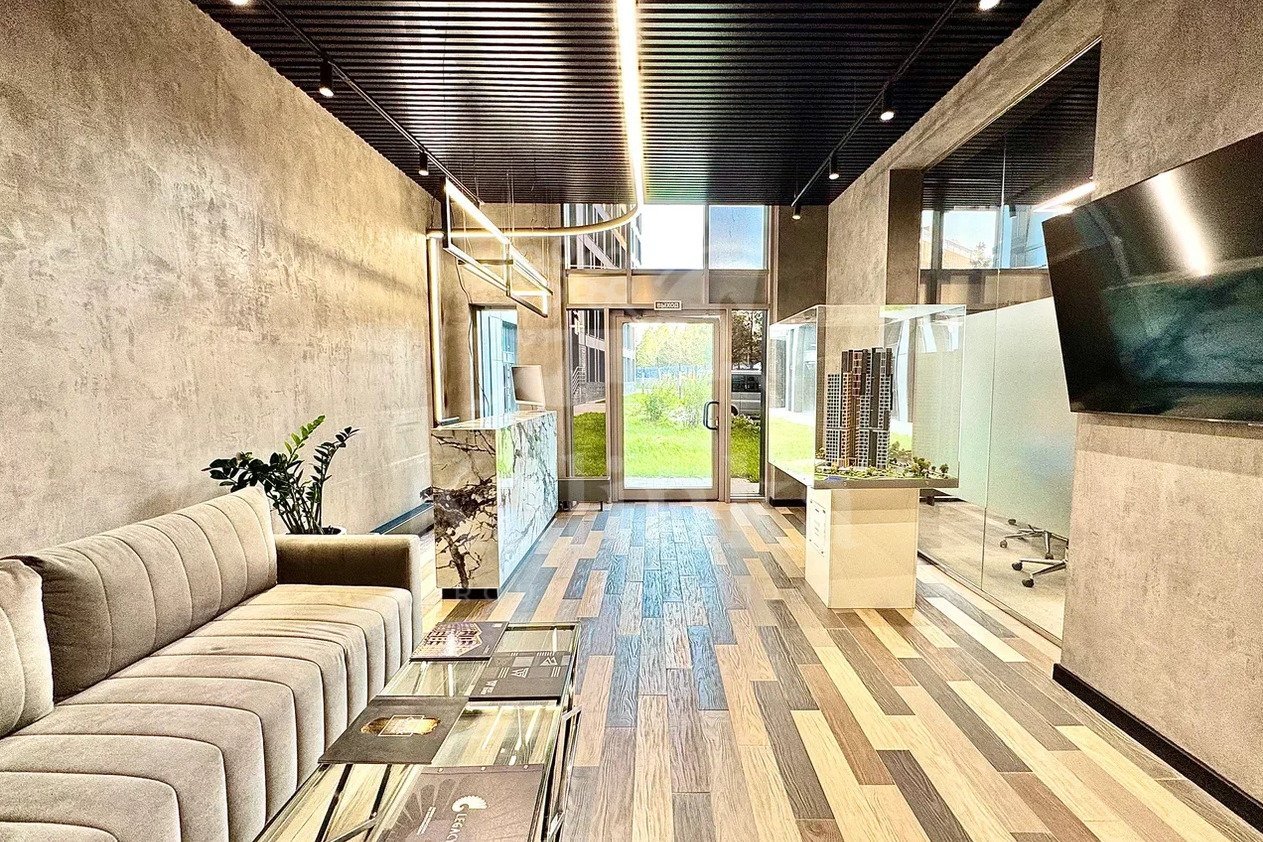 ПСН ONYX DELUXE, 123.8 м2, 1 этаж, фото 1