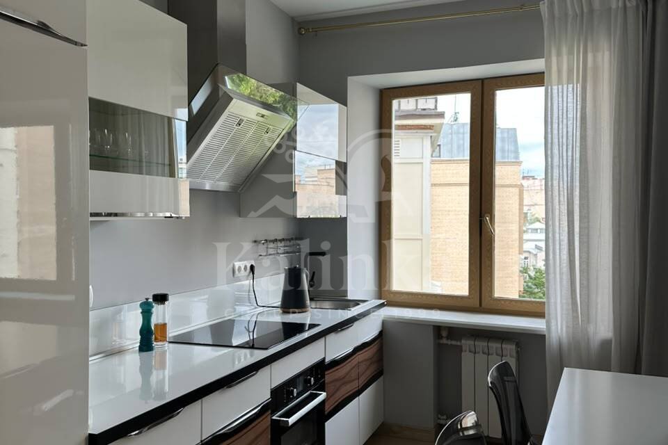 Сивцев Вражек пер., д. 15/25, 3-комнатная, 70 м2, 7 этаж, фото 5