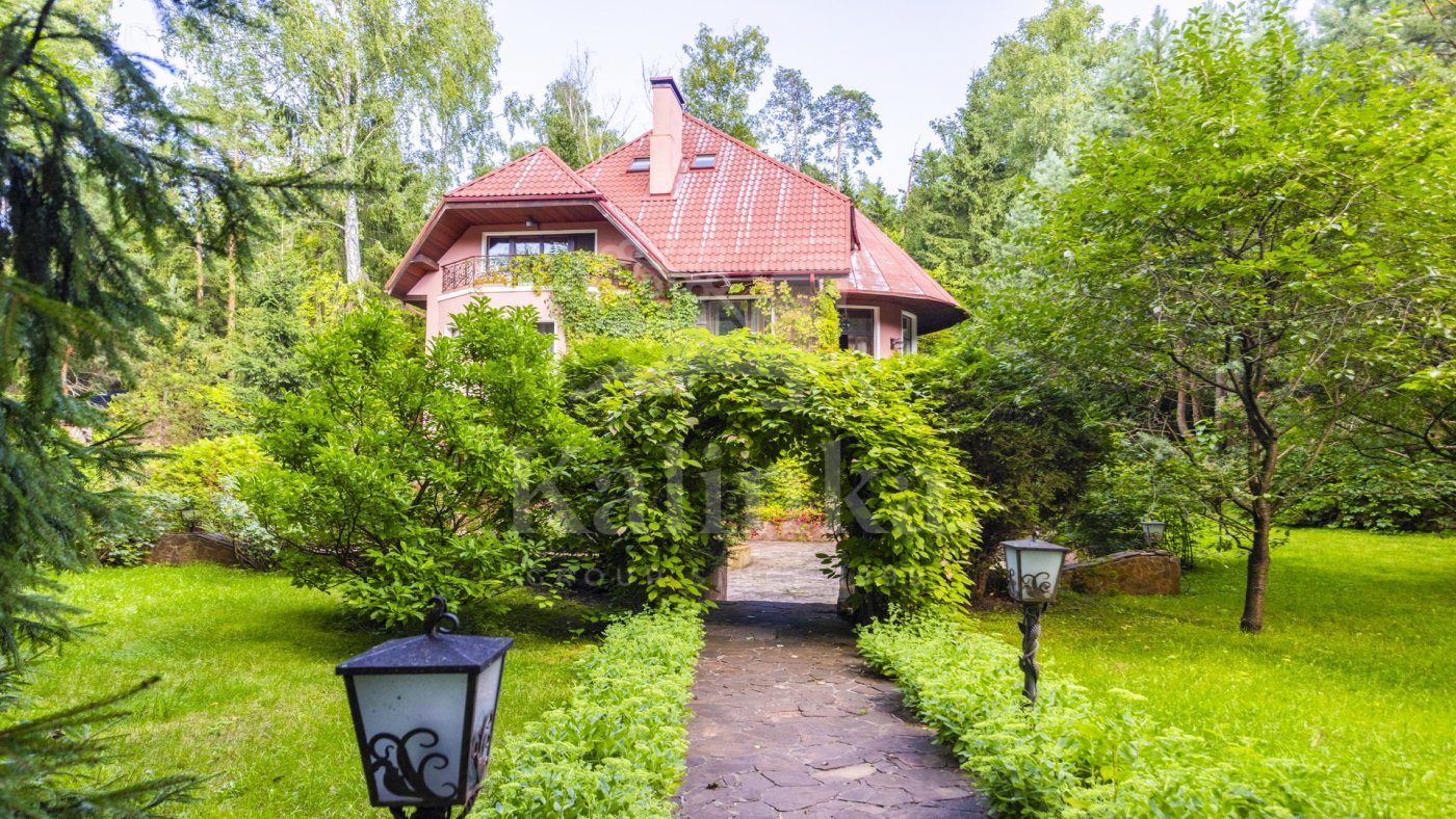 Дунино, 800 м2, 4 этажей, фото 1