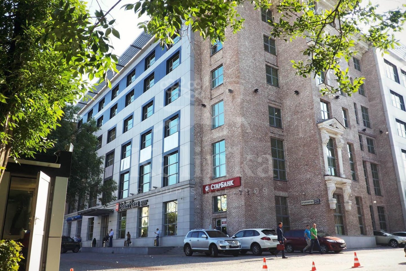 Baker Plaza, 444 м2, 3 этаж, фото 3