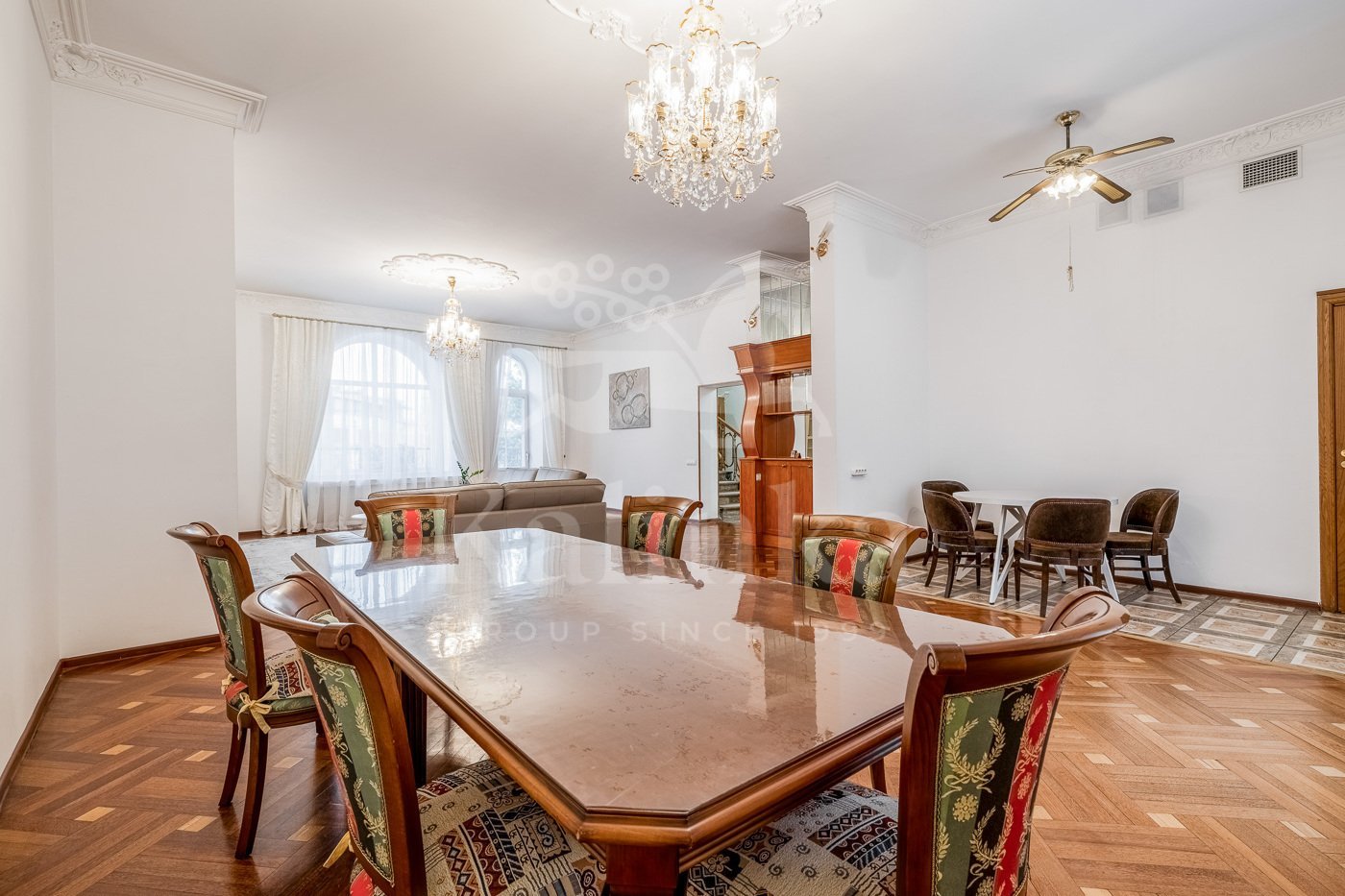 Лаврушинский пер., д. 17, стр. 4, 5-комнатная, 283.8 м2, 6 этаж, фото 5