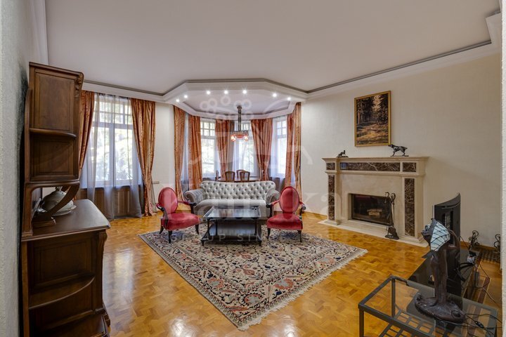 Горки 2, 500 м2, 2 этажей, фото 1