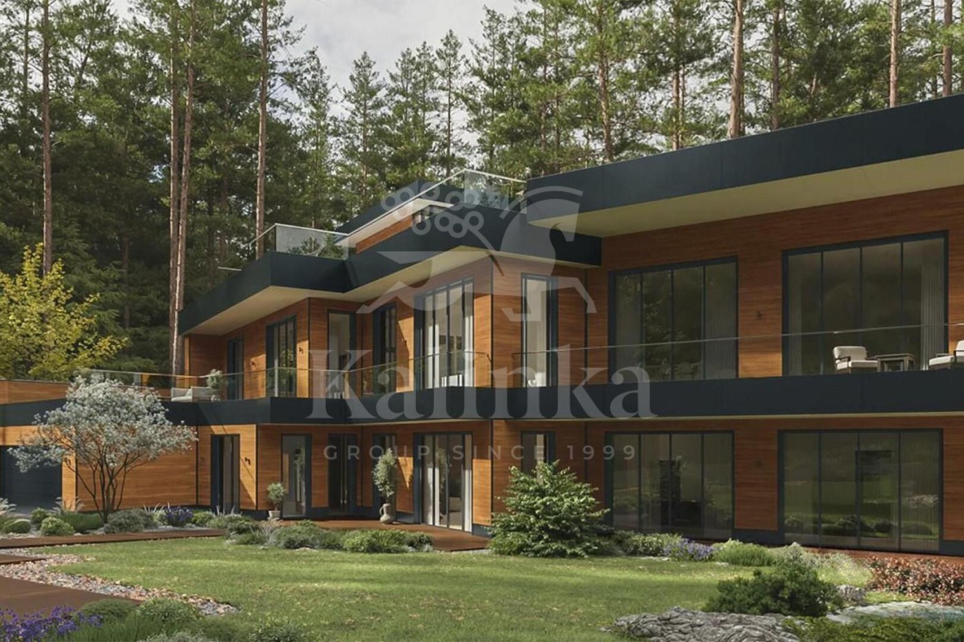 Московский писатель, 1300 м2, 3 этажей, фото 1