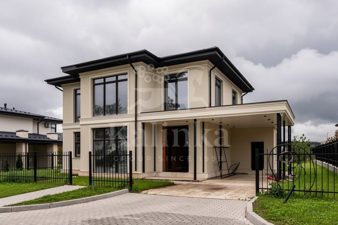 Павловы Озера, 245 м2, 2 этажей, фото 1