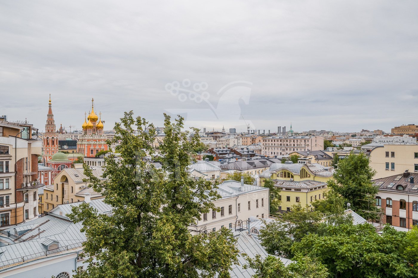 Лаврушинский пер., д. 17, стр. 4, 5-комнатная, 283.8 м2, 6 этаж, фото 1