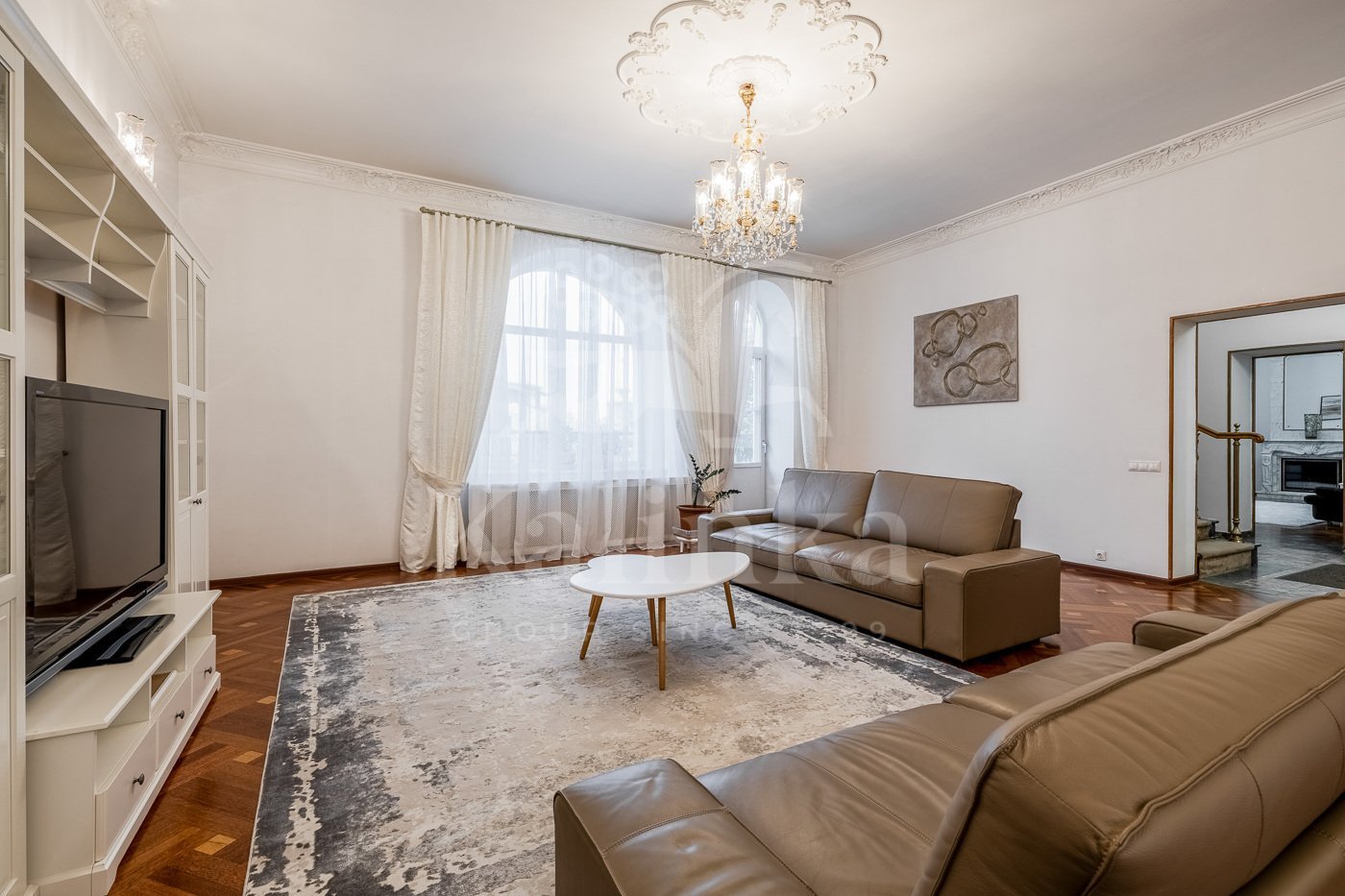 Лаврушинский пер., д. 17, стр. 4, 5-комнатная, 283.8 м2, 6 этаж, фото 3