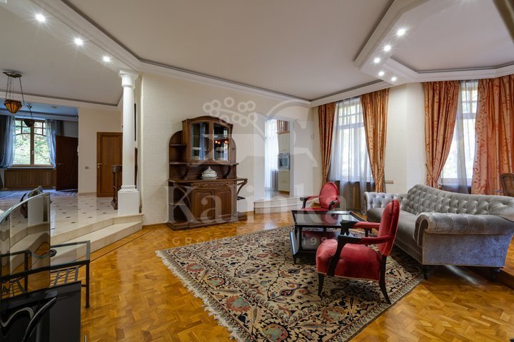 Горки 2, 500 м2, 2 этажей, фото 3