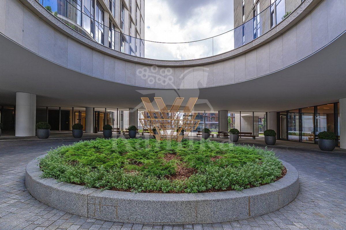 Victory Park Residences, 4-комнатная, 178.9 м2, 7 этаж, фото 5