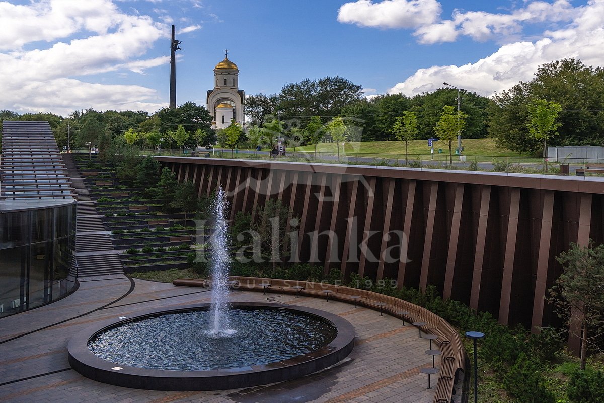Victory Park Residences, 4-комнатная, 178.9 м2, 7 этаж, фото 4