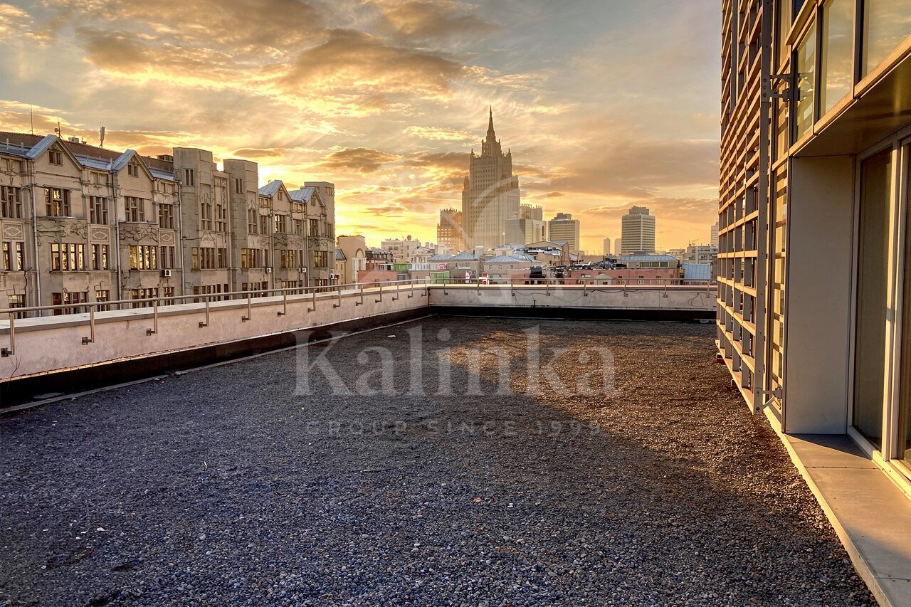 Turandot Residences, 4-комнатная, 254.3 м2, 7 этаж, фото 5