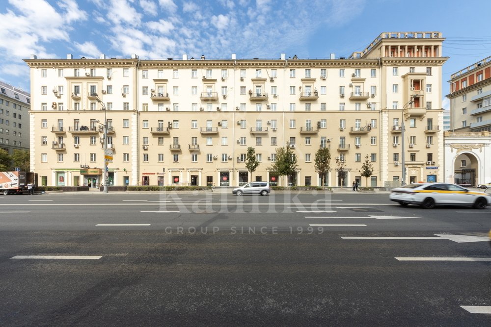 Садовая Б. ул., д. 1, 2-комнатная, 58.5 м2, 5 этаж, фото 1