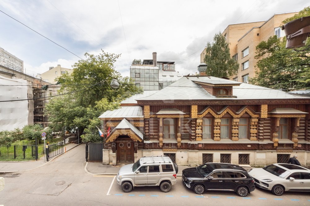 Клубный дом на Арбате, 1-комнатная, 78.7 м2, 2 этаж, фото 4