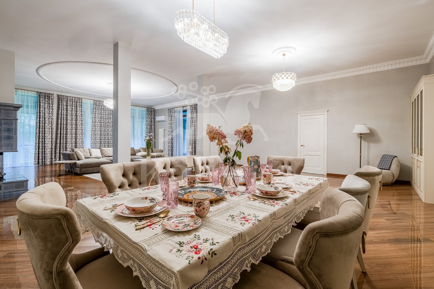 Монаково, 950 м2, 2 этажей, фото 5