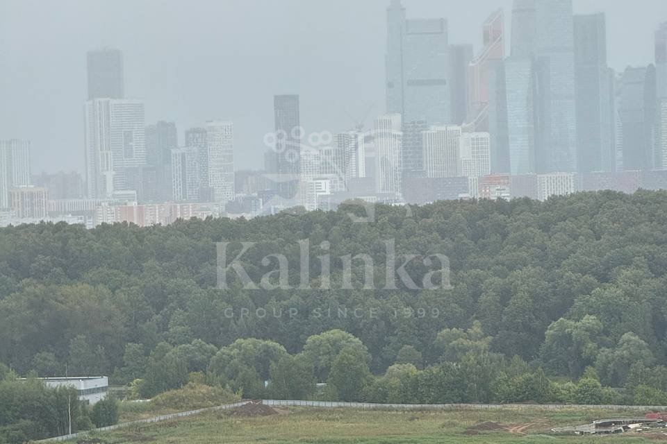 Остров, 2-комнатная, 45.7 м2, 19 этаж, фото 2