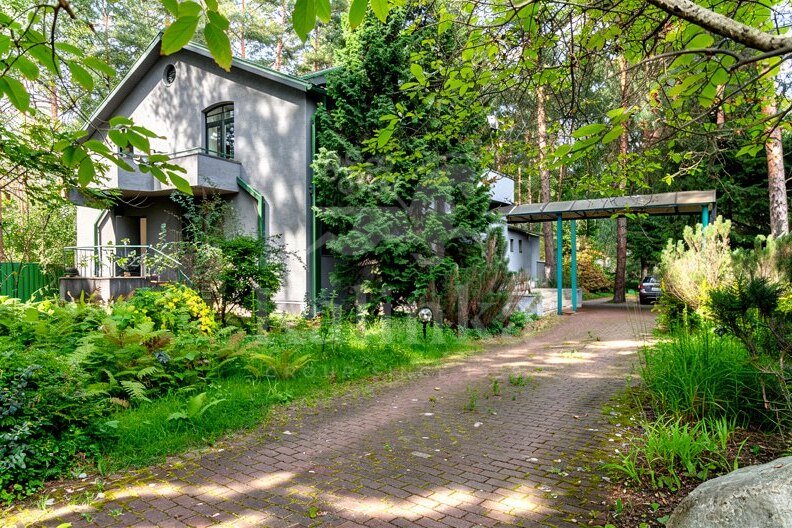 Николина гора, 640 м2, 3 этажей, фото 1
