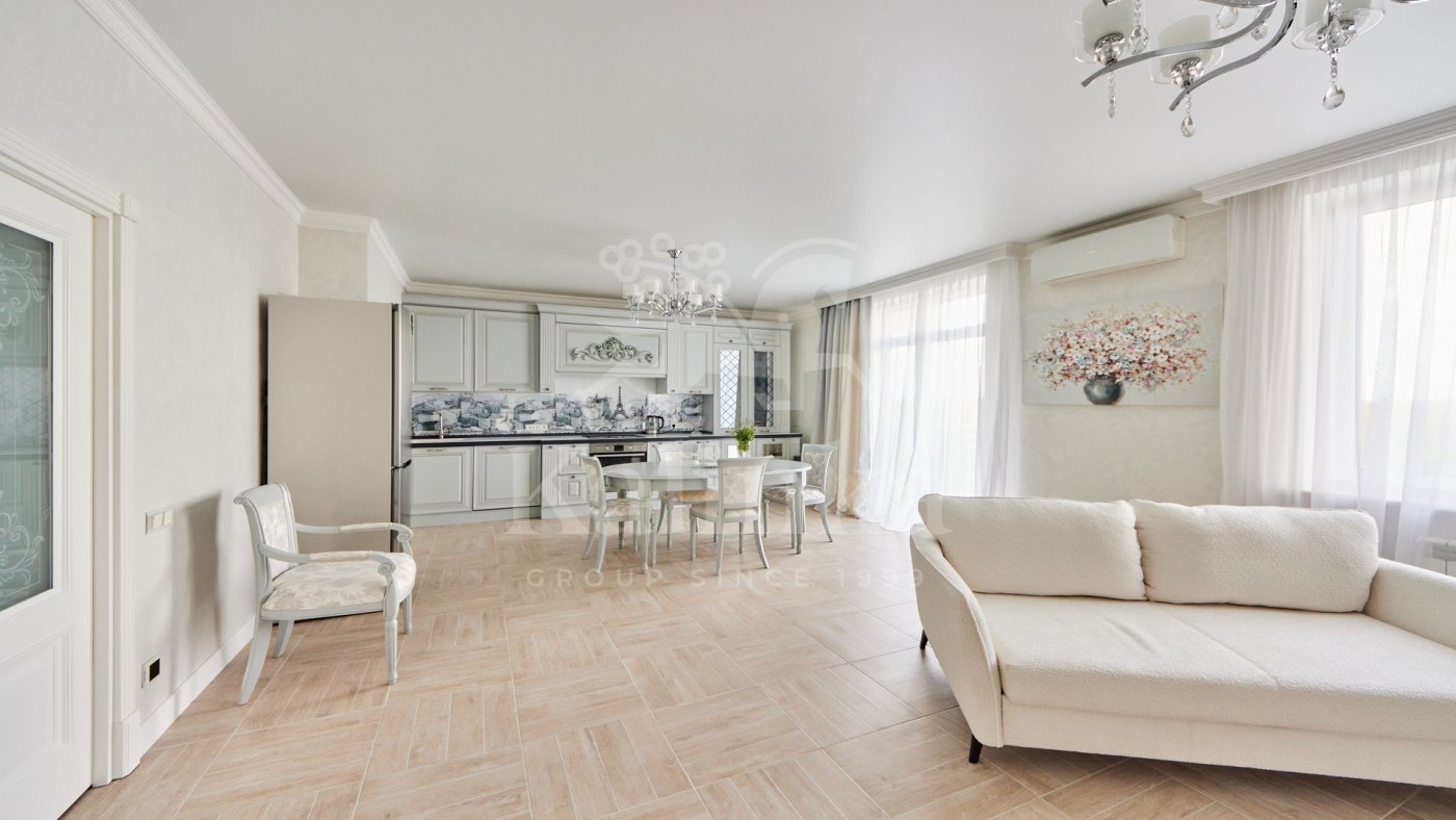 Крылатский, 3-комнатная, 100 м2, 8 этаж, фото 1