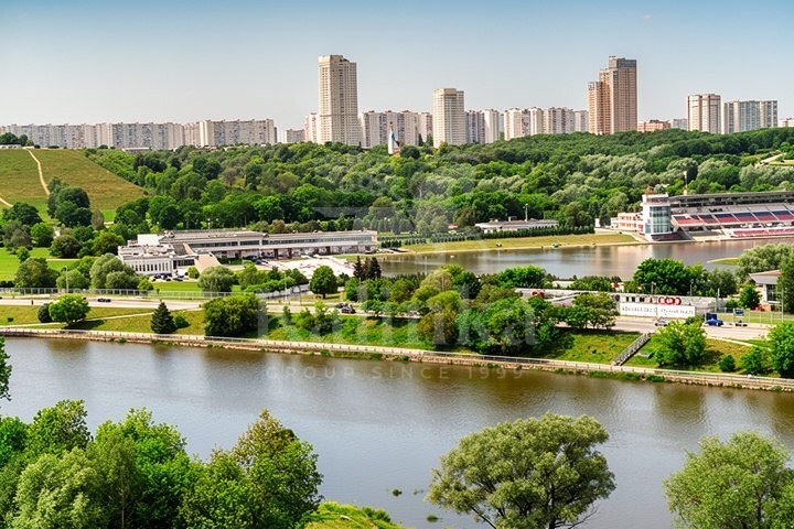 Остров, 2-комнатная, 43.6 м2, 12 этаж, фото 2