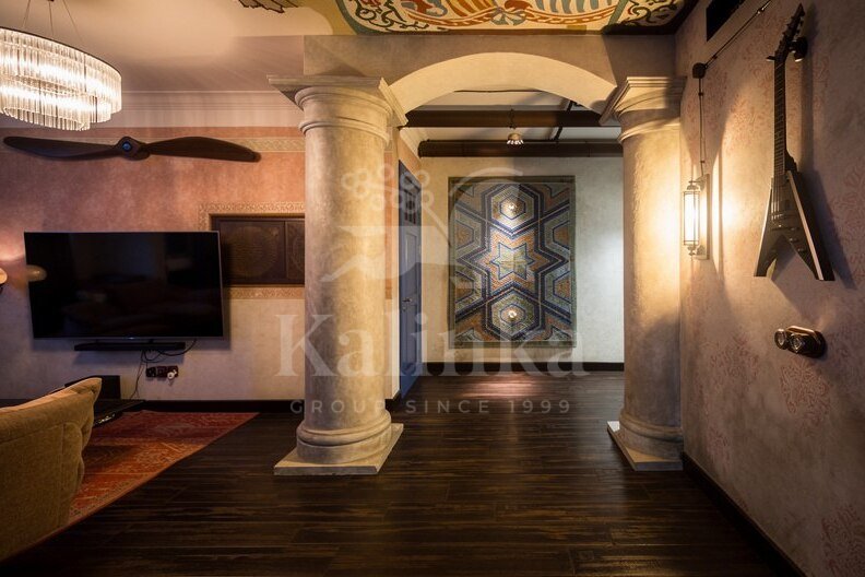 Искра Парк, 4-комнатная, 117.8 м2, 11 этаж, фото 4