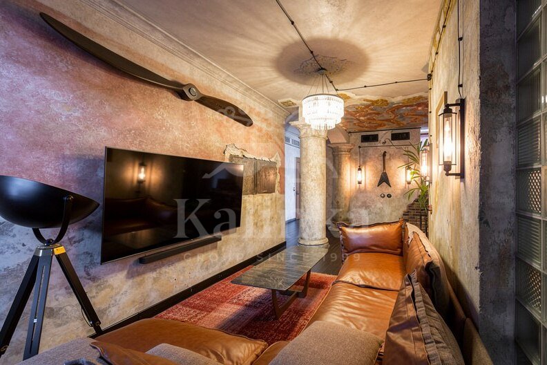 Искра Парк, 4-комнатная, 117.8 м2, 11 этаж, фото 5
