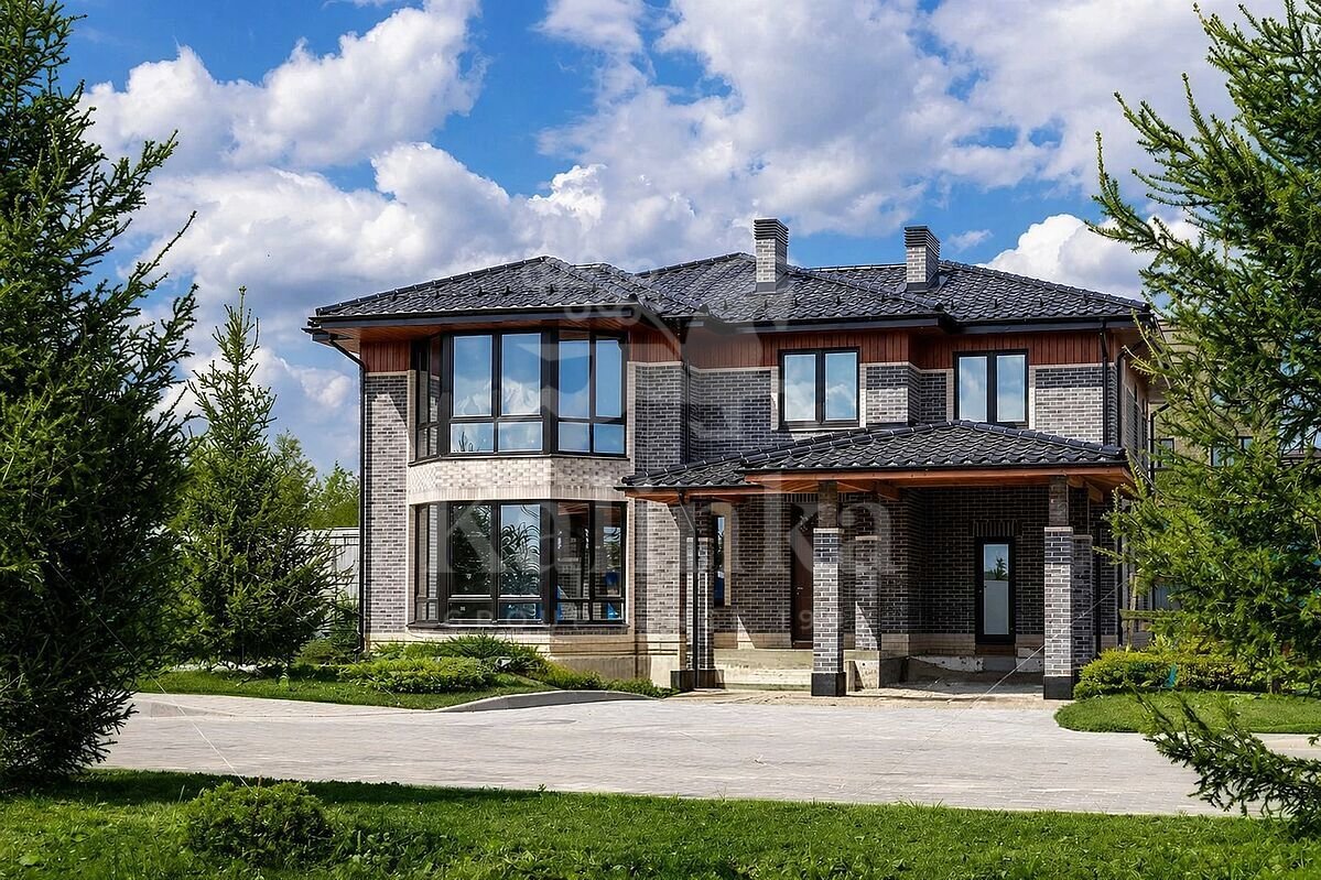 Павловы Озера, 234.9 м2, 2 этажей, фото 1