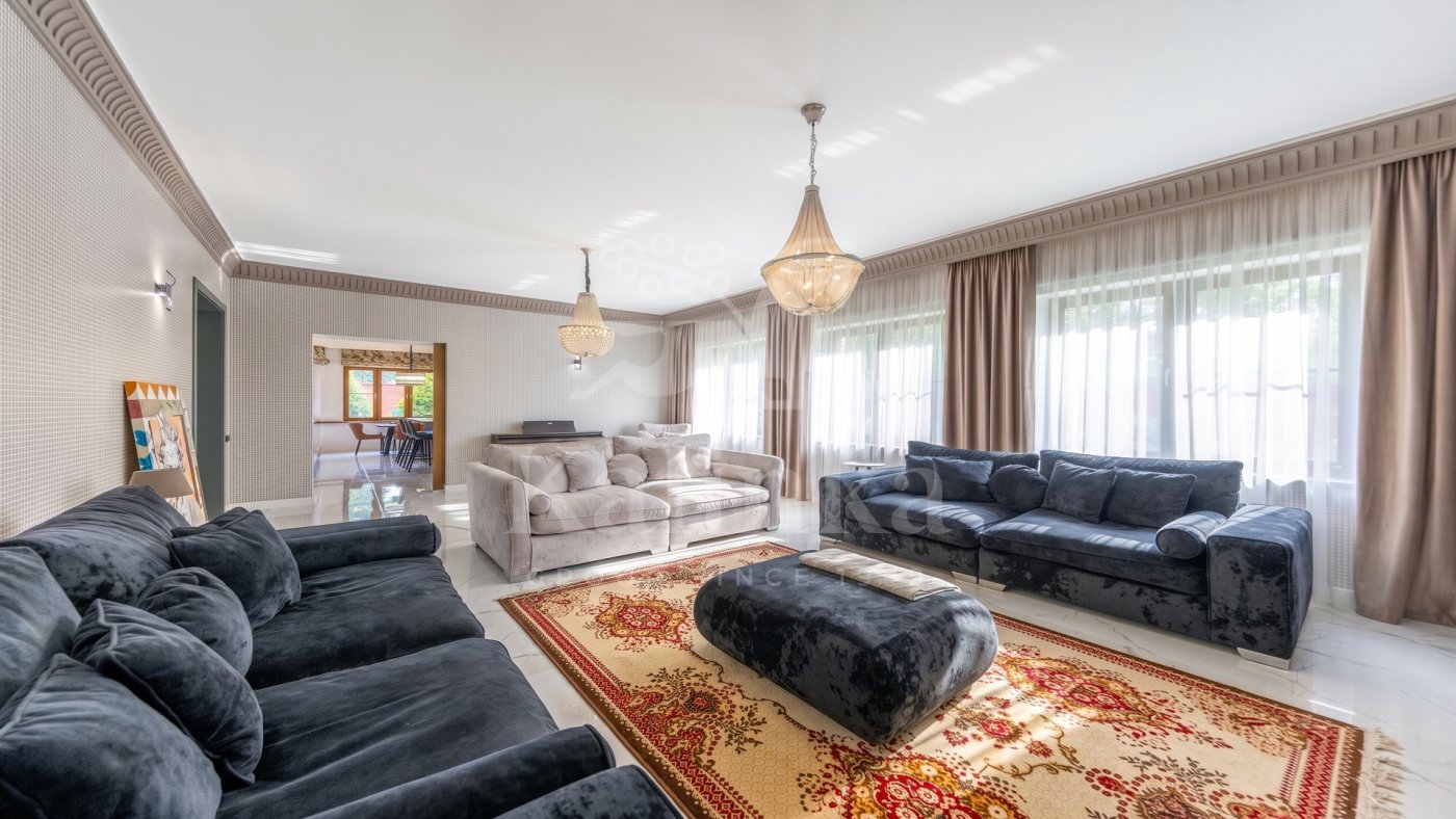 Ямищево, 850 м2, 3 этажей, фото 1