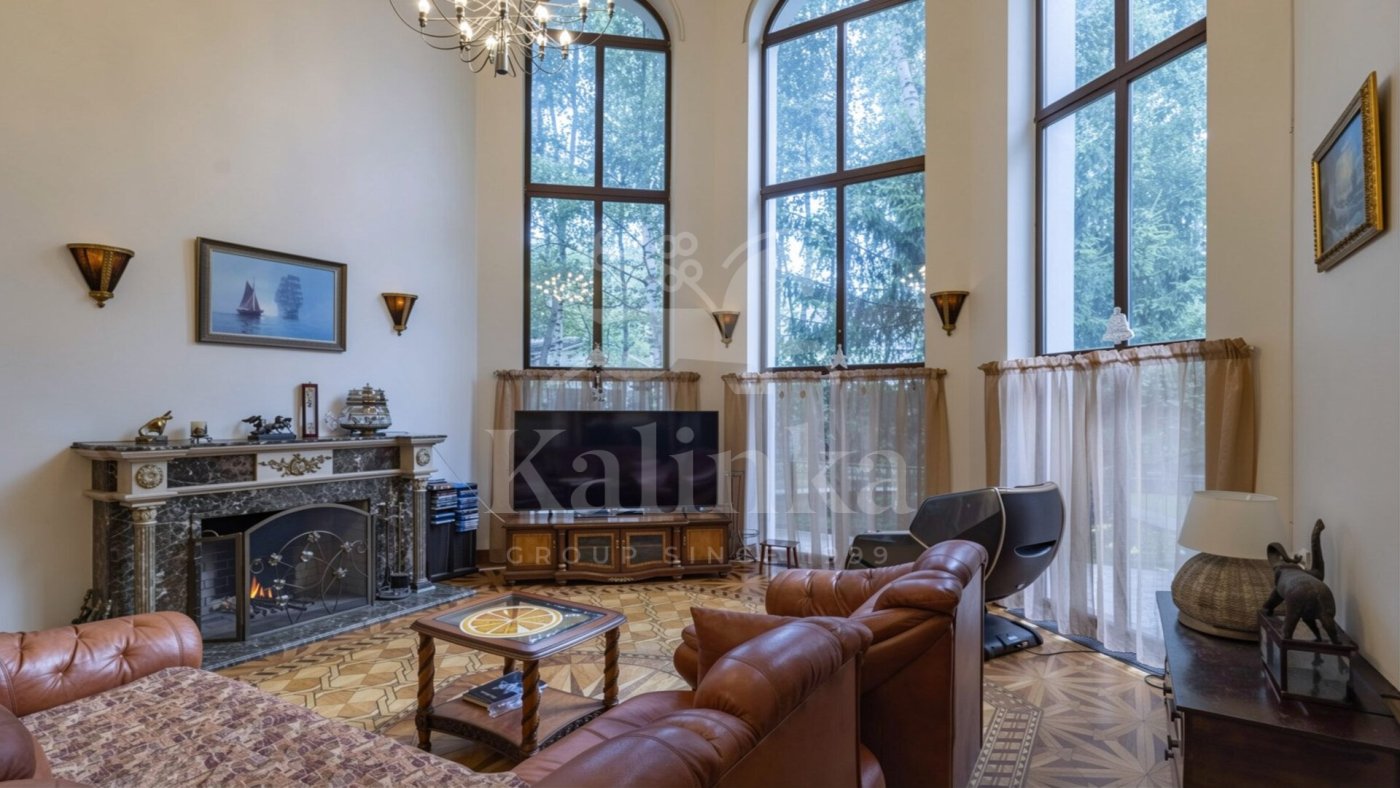 Сетунька, 630 м2, 2 этажей, фото 2