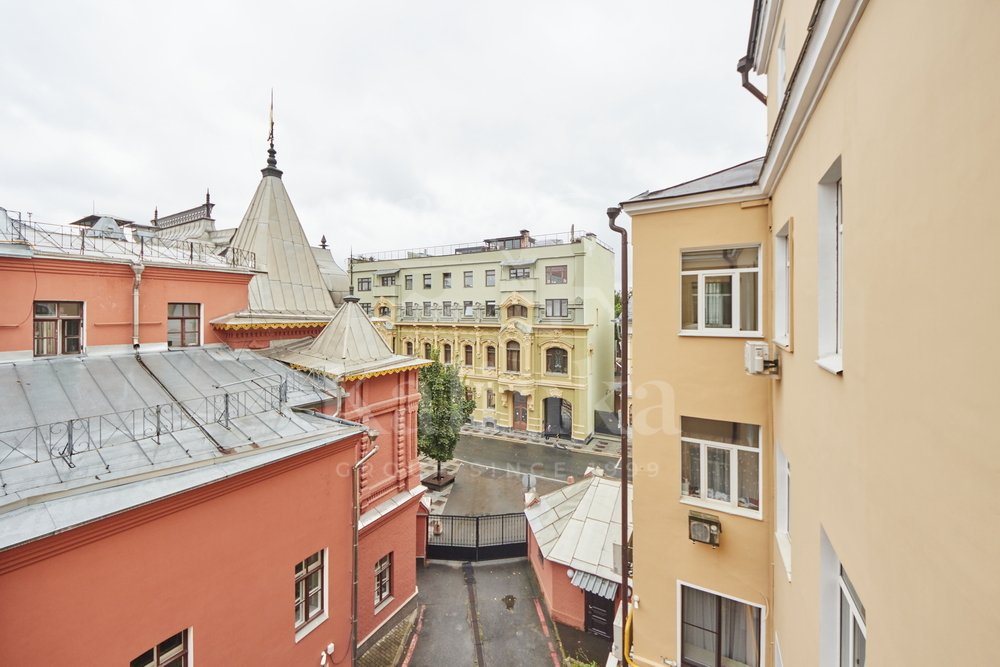 Петровский пер., д. 1/30, cтр. 2, 5-комнатная, 185.8 м2, 3 этаж, фото 3