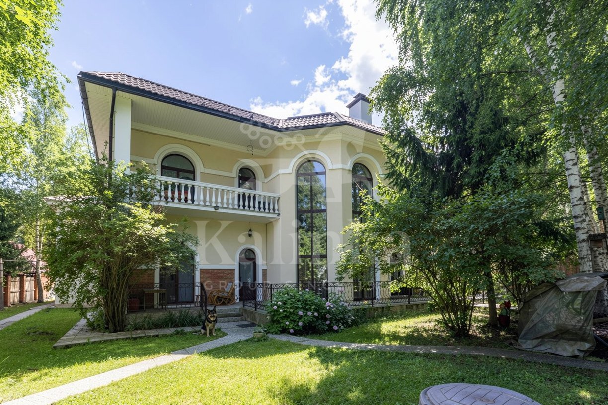 Сетунька, 630 м2, 2 этажей, фото 1