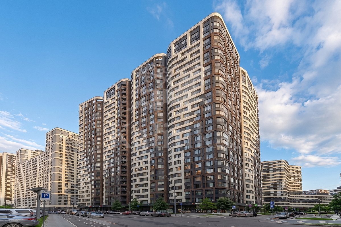 Символ, 4-комнатная, 208 м2, 18 этаж, фото 2