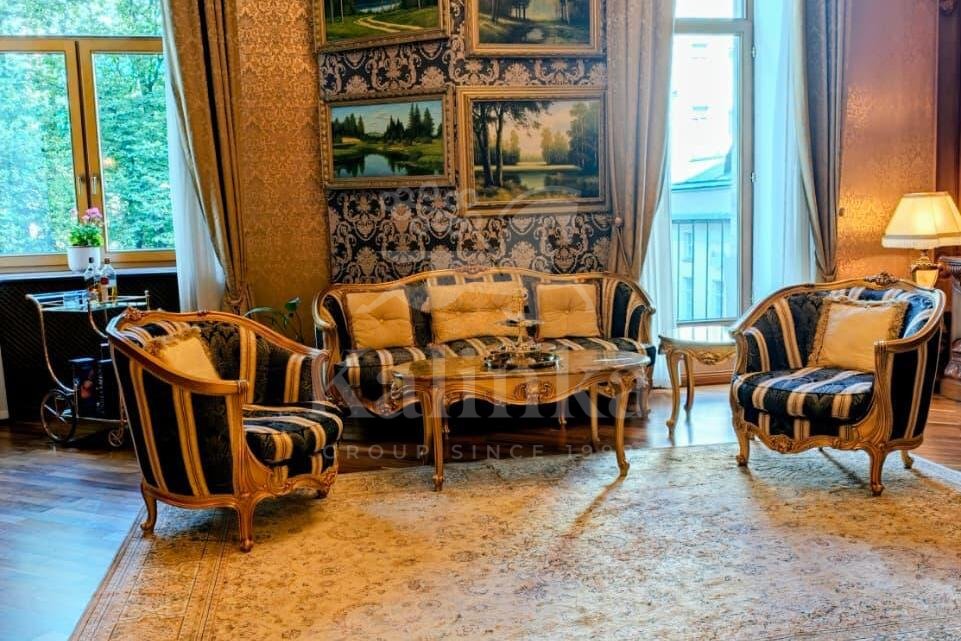 Знаменка ул., д. 13, стр. 1, 3-комнатная, 138 м2, 3 этаж, фото 4