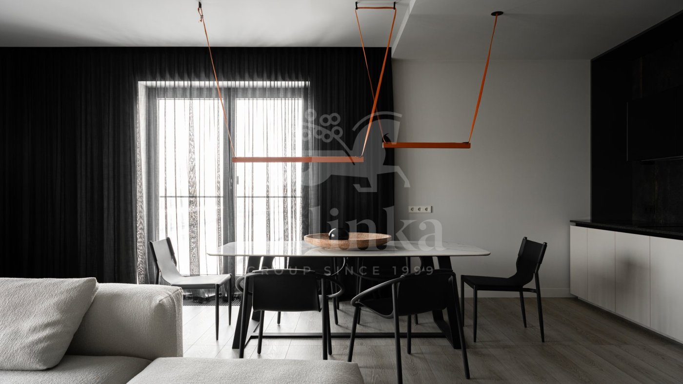 BOGENHOUSE, 3-комнатная, 100 м2, 4 этаж, фото 3