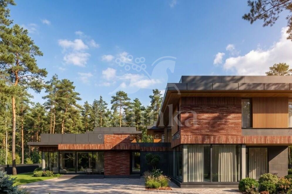 Резиденции Новогорск, 740 м2, 2 этажей, фото 3