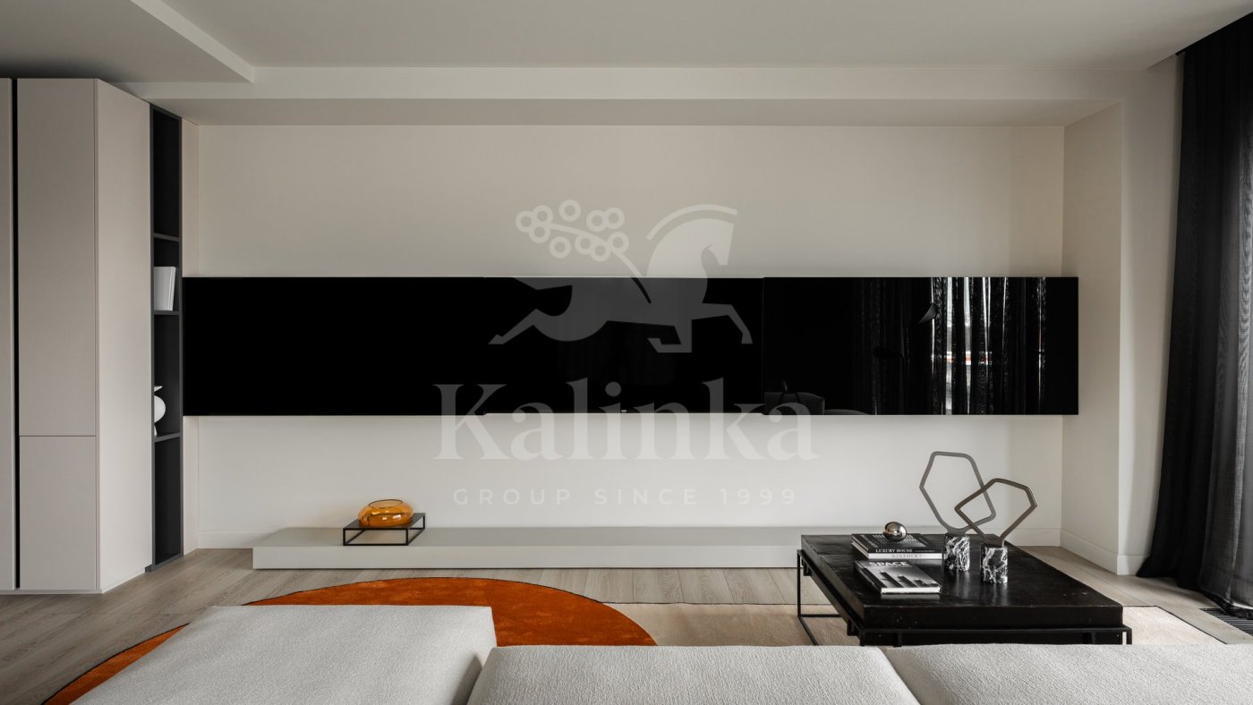 BOGENHOUSE, 3-комнатная, 100 м2, 4 этаж, фото 4