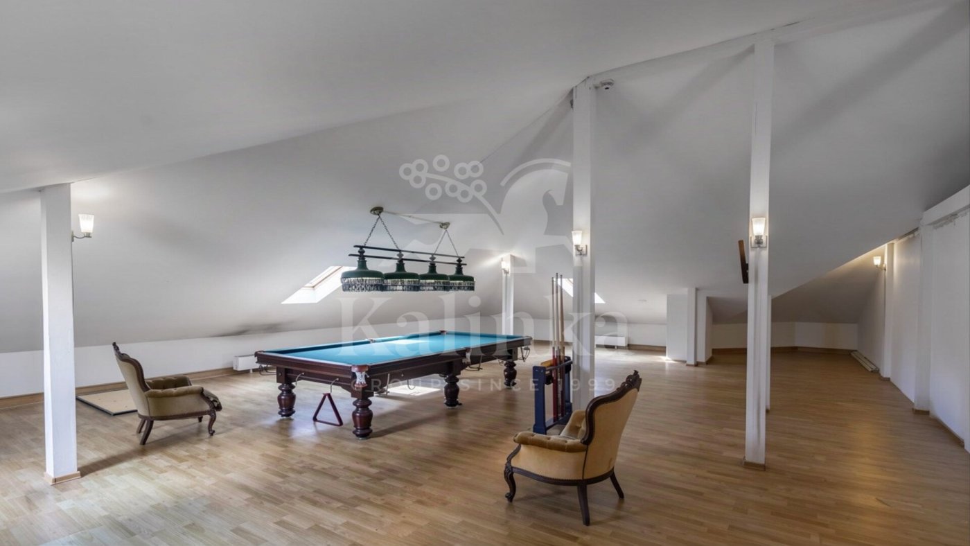 Сетунька, 630 м2, 2 этажей, фото 4