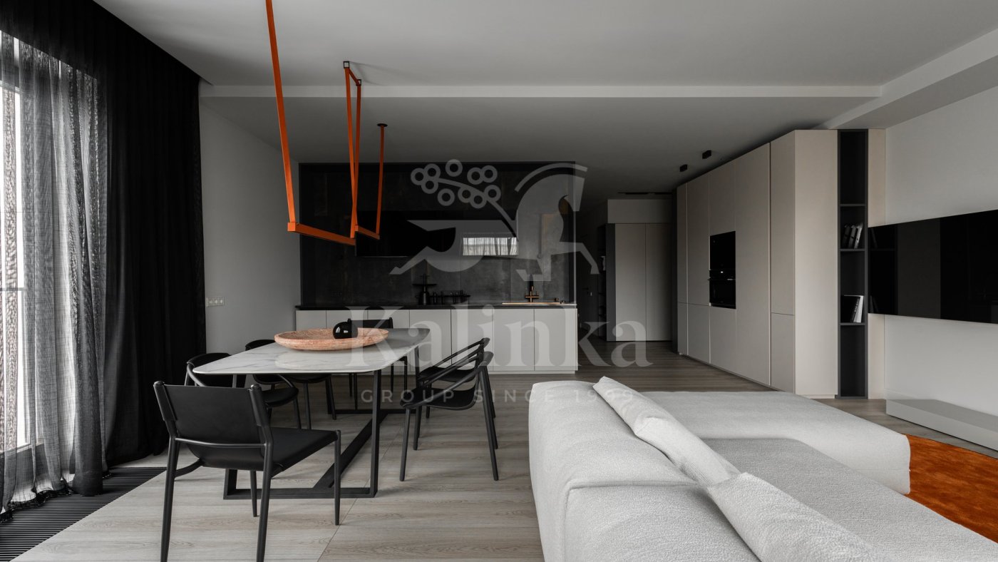 BOGENHOUSE, 3-комнатная, 100 м2, 4 этаж, фото 2