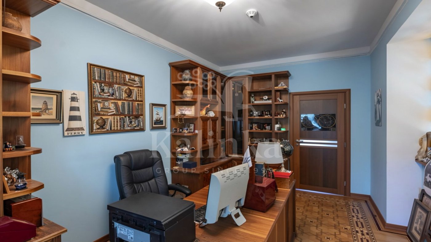 Сетунька, 630 м2, 2 этажей, фото 3