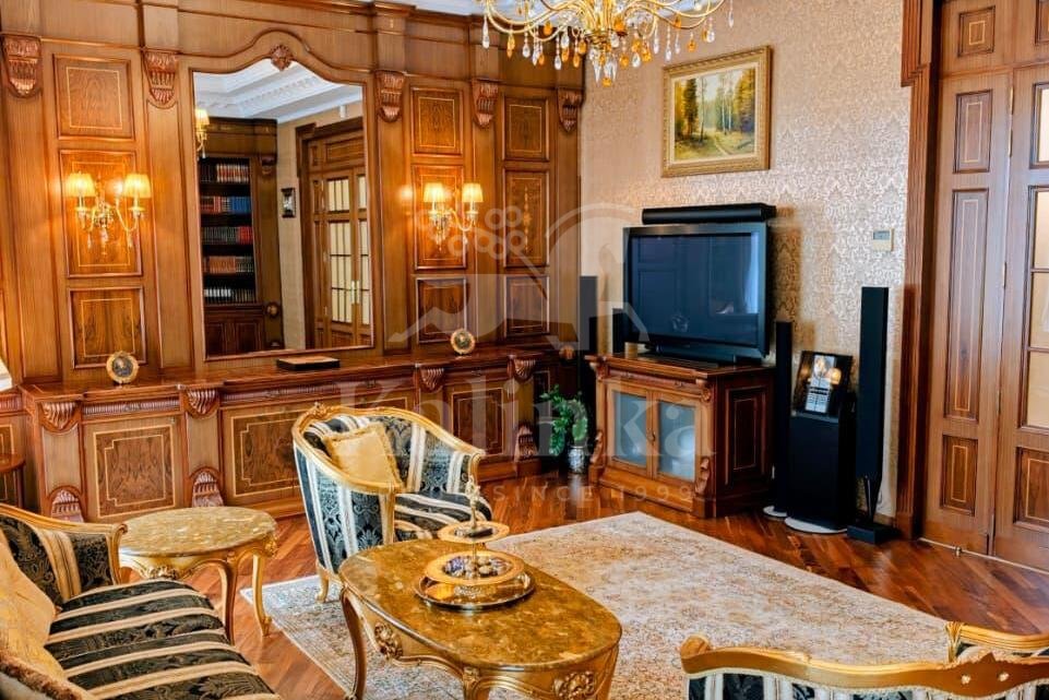 Знаменка ул., д. 13, стр. 1, 3-комнатная, 138 м2, 3 этаж, фото 5