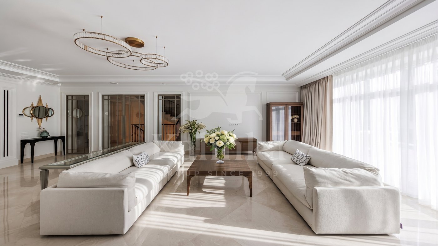 Agalarov Estate (Агаларов Эстейт), 1350 м2, 2 этажей, фото 3