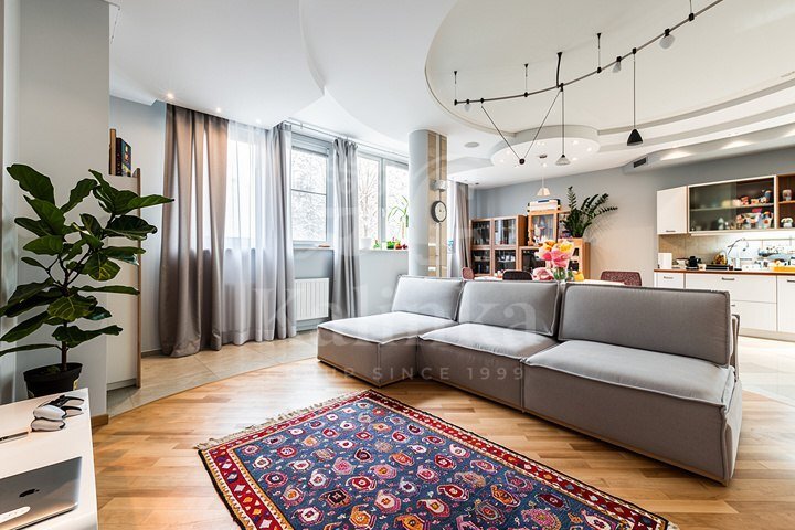 Загорского пр-д, д. 11, 4-комнатная, 150 м2, 2 этаж, фото 2