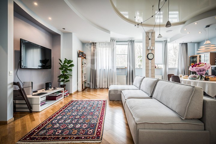 Загорского пр-д, д. 11, 4-комнатная, 150 м2, 2 этаж, фото 3