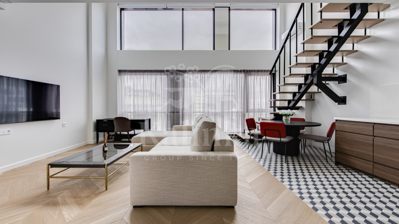 TriBeCa APARTMENTS, 2-комнатная, 67.3 м2, 4 этаж, фото 1