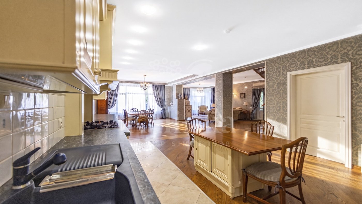 Барвиха Клаб, 8-комнатная, 500 м2, 4 этажей, фото 3