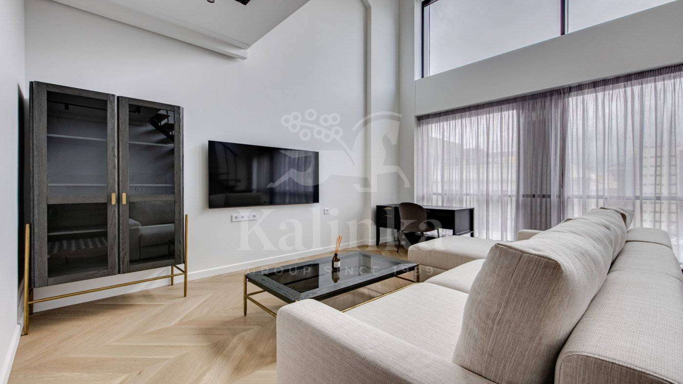 TriBeCa APARTMENTS, 2-комнатная, 67.3 м2, 4 этаж, фото 4