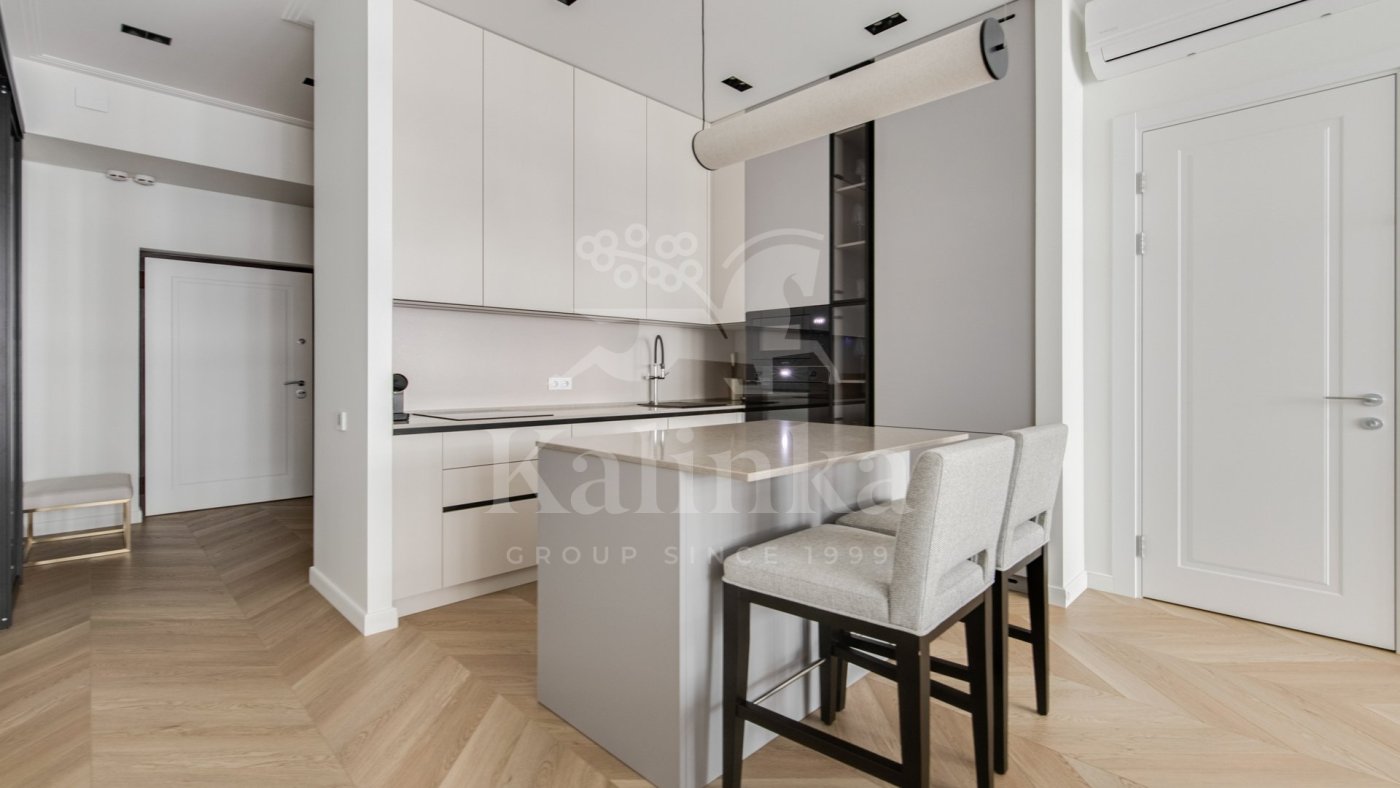 TriBeCa APARTMENTS, 3-комнатная, 106.5 м2, 2 этаж, фото 3