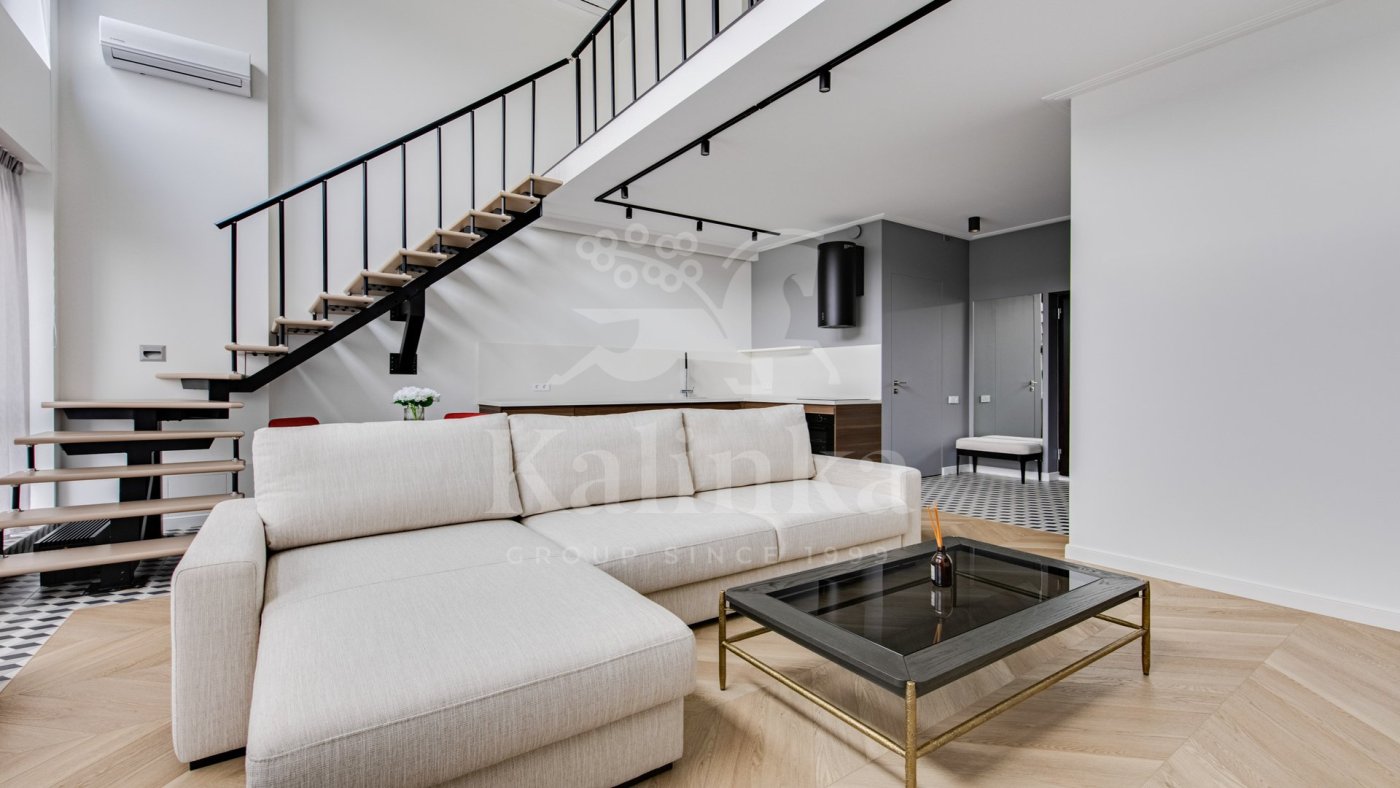 TriBeCa APARTMENTS, 2-комнатная, 67.3 м2, 4 этаж, фото 5