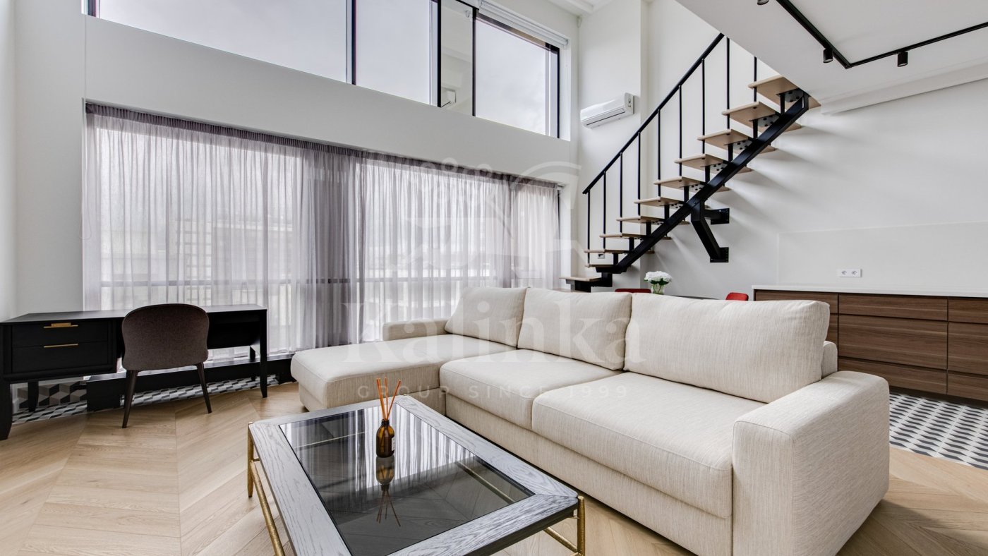 TriBeCa APARTMENTS, 2-комнатная, 67.3 м2, 4 этаж, фото 2