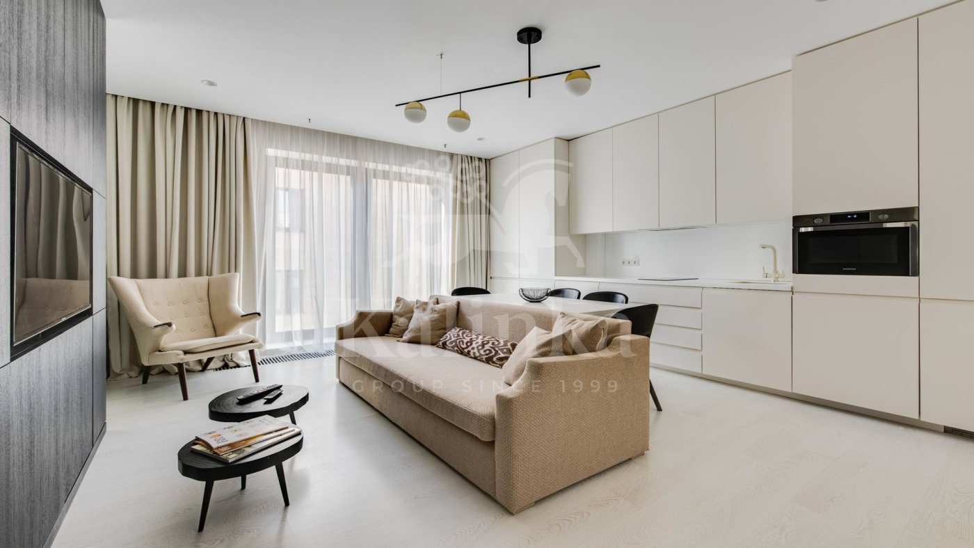 Сады Пекина, 2-комнатная, 60 м2, 6 этаж, фото 1